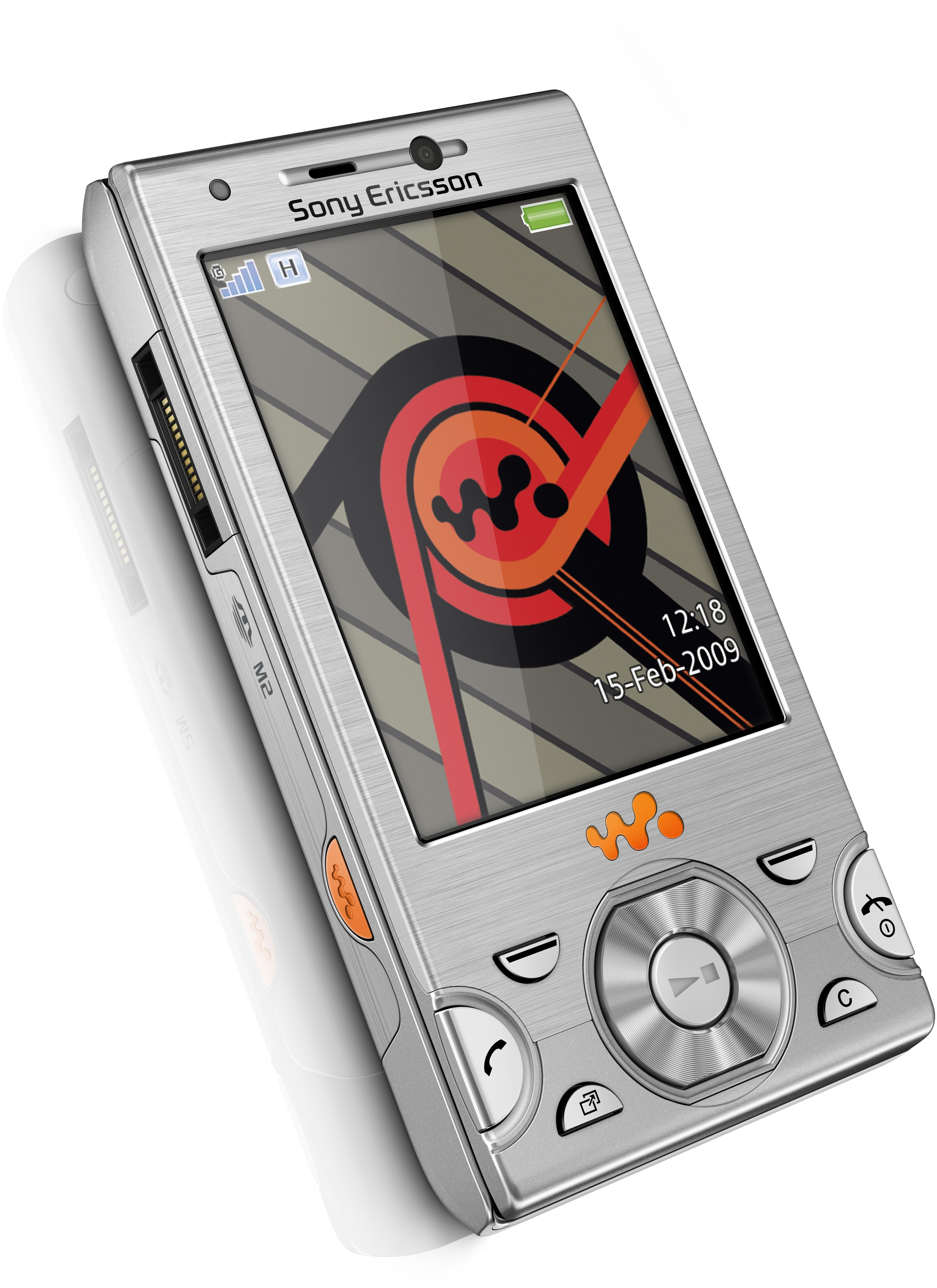 Baixar toques gratuitos para Sony-Ericsson W995.